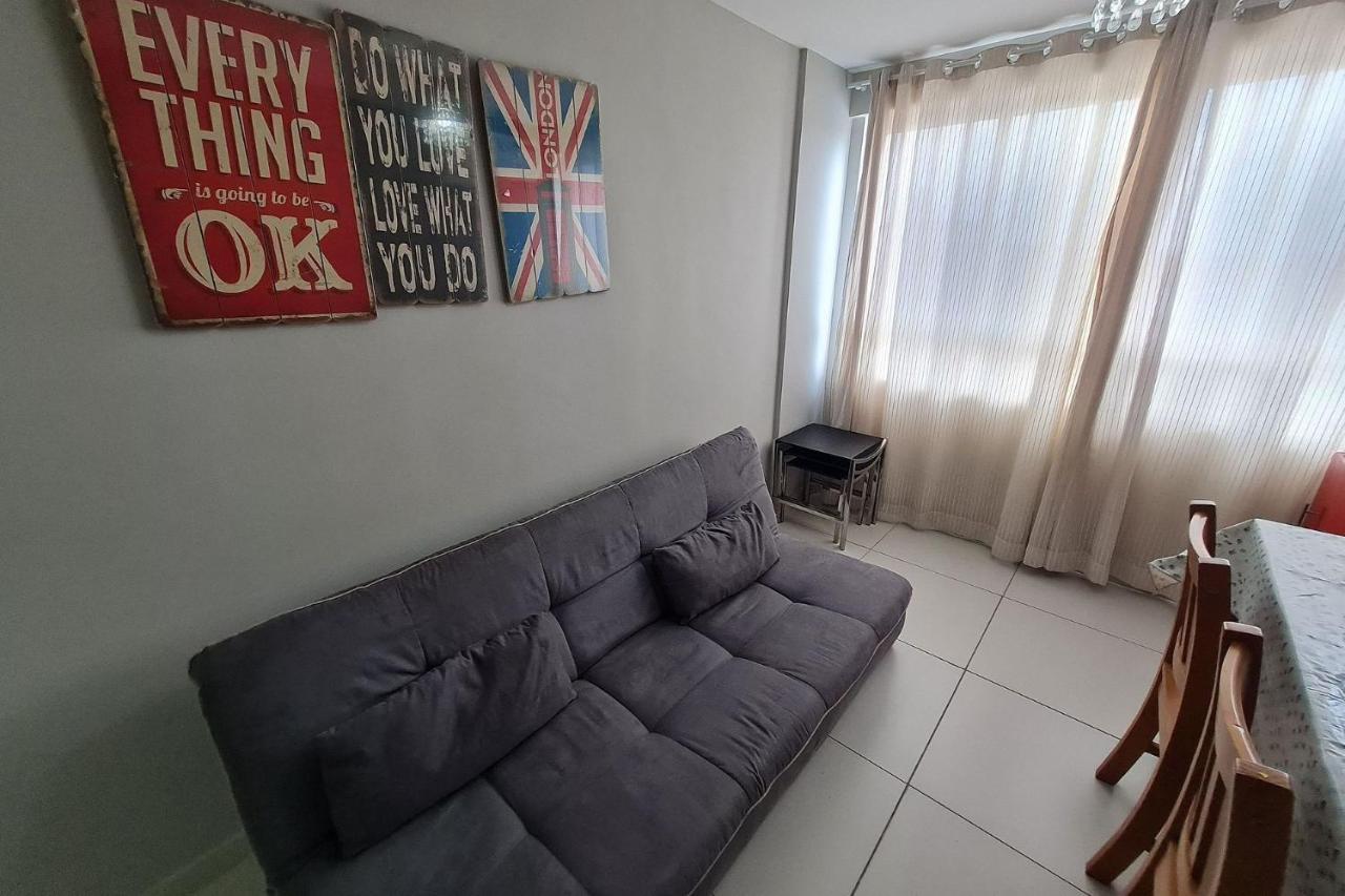Israel Flat Apartment Joao Pessoa Exterior photo