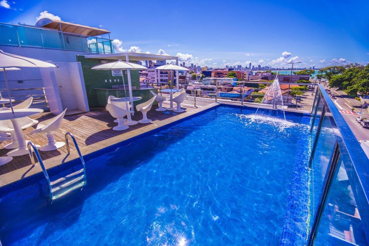 Israel Flat Apartment Joao Pessoa Exterior photo