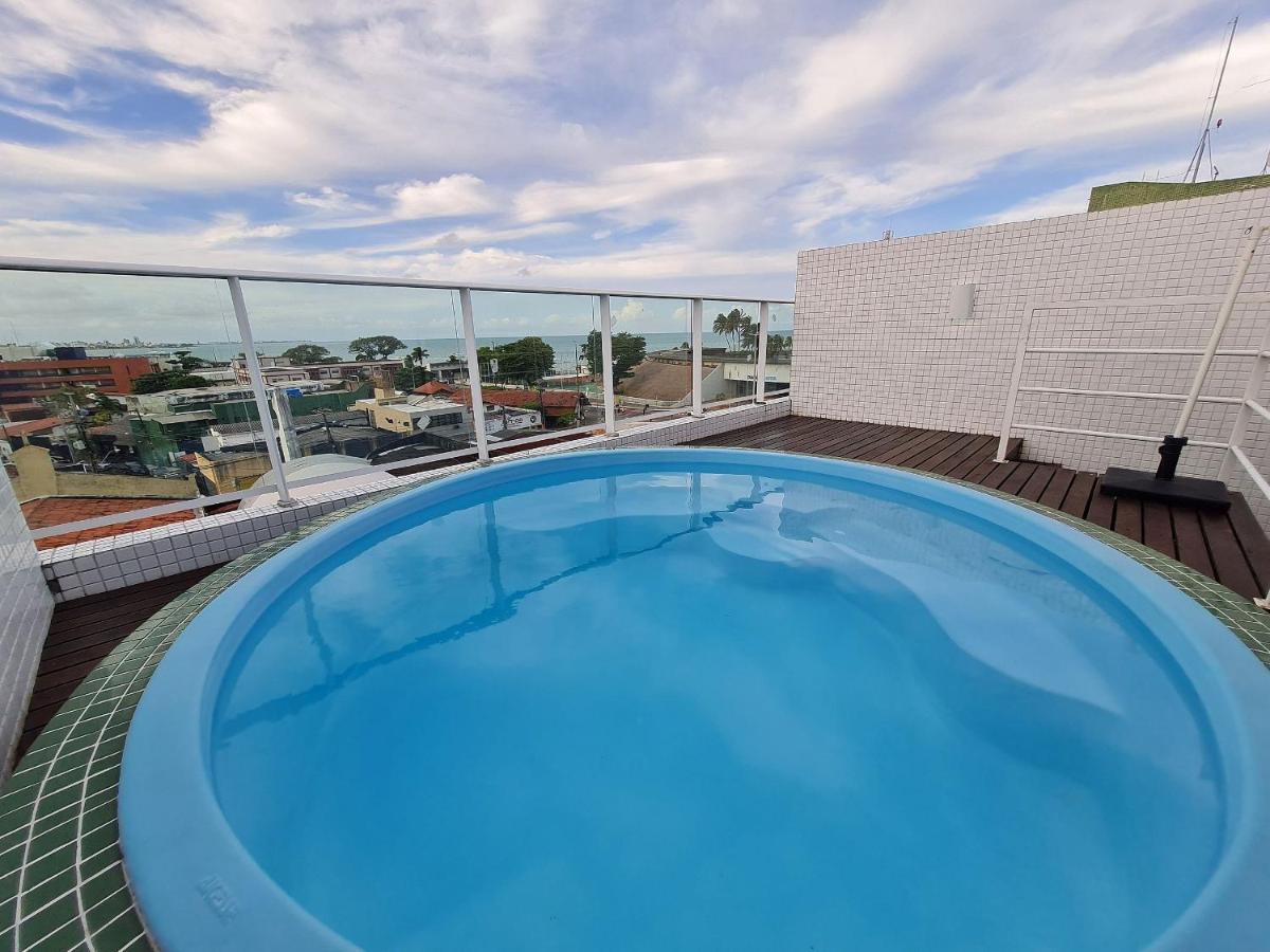 Israel Flat Apartment Joao Pessoa Exterior photo